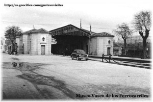 Estación de Goya