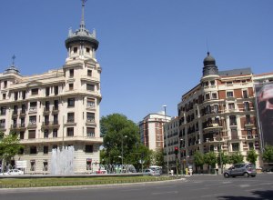 Plaza Alonso Martínez